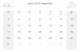 Fiesta de Fin de Año Año Nuevo - bejomi1.files.wordpress.com · abril 2016 (Argentina) dom lun mar mie jue vie sab mayo 2016 d l m m j v s 1 2 3 4 5 6 7 8 9 1011121314 15161718192021
