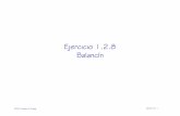 Ejercicio 1.2.8 Balancín - Universitat Jaume Icad3dconsolidworks.uji.es/.../Ejercicio_1_2_8.pdf · 2019-10-14 · © 2018 P. Company y C. González Ejercicio 1.2.8 / 14 Ejecución