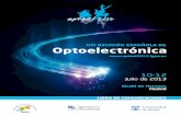 VIII REUNIÓN ESPAÑOLA DE Optoelectrónicarua.ua.es/dspace/bitstream/10045/30455/1/OPTOEL13_Alcala... · 2016-04-27 · 8ª Reunión Española de Optoelectrónica, OPTOEL’13 -