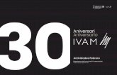 Actividades IVAM7...2019/02/05  · en el proyecto, tanto el soviético, con El Lissitzky, Gustav Klucis, Varvara Stepanova, Valentina Kulagina, Alexander Ródchenko, como el de John