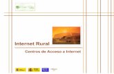 Presentación Internet Rural › Servicios › Organizacion › Organiza.nsf › 0... · Compromisos y coste económico Participación en el Programa La FEMP, el Ministerio de Agricultura,