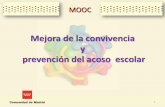 MOOC - Colegio SEI Concepcióncolegioseiconcepcion.com/.../2017/02/POWER_MOOC_FAM.pdf · 2017-02-25 · - Reuniones Generales. - Consejo Escolar - Asociación de Padres y Madres de