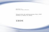 Desarrollo de aplicaciones Perl, PHP, Python y Ruby on Railspublic.dhe.ibm.com/ps/products/db2/info/vr101/pdf/es_ES/... · 2012-07-13 · Este manual es la traducción del original