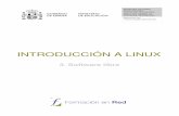 INTRODUCCIÓN A LINUXiesparquegoya.es/files/cursoubuntu/pdf/3_software_libre.pdf · 2012-11-28 · Otras distribuciones GNU/Linux .....20 Razones por las que deberíamos usar software