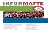 INFORMATTE - Inicio - Colegio Polivalente Domingo Matte ...€¦ · INFORMATTE Un informativo para padres y apoderados Junio 2019 • Resultados Simce 2018 • Resultados indicadores