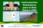 Instrumentos financieros para la Red Natura 2000awsassets.wwf.es/downloads/2011_09_23_1_mariam... · “Promoción inclusión social, educación y empleo” Programas Operativos elaborados
