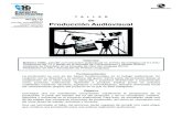 Calle 15 Producción Audiovisual - Espacio Rocinanteespaciorocinante.com/assets/files/Taller de... · A.Introducción a la Producción Audiovisual: Necesidad histórica de producir