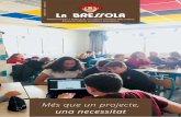 Més que un projecte, › downloads › butlleti_61_proposta02.pdf · 2019-07-01 · Educació infantil, primària i secundària Més que un projecte, una necessitat. ... nous suports