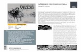 NARRATIVa¡Vámonos con Pancho... · 2020-03-03 · La novela ¡Vámonos con Pancho Villa! fue la base argumental de una película homó-nima, adaptada por Xavier Villaurrutia y di-rigida