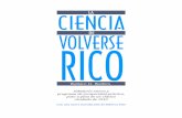 LA CIENCIA DE VOLVERSE RICO - Monografias.com...no se interfiere con la gracia del escrito, he cambiado hombre a persona, hombres a gente y el término El Hombre a La humanidad. Dedicado
