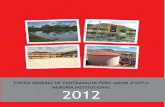CAPÍTULO II: Proyectos concluidos durante el 2012...capÍtulo ii pro concluid 2012 contenido mensaje del embajador del japÓn 7 presentaciÓn del presidente del comitÉ directivo