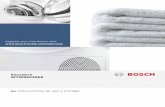 Secadora · PDF file Secadora WTW85530EE. 2 Su nueva secadora Se ha decidido por una secadora de la marca Bosch . Le recomendamos que dedique unos minutos a leer y a familiarizarse