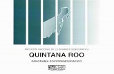 Quintana Roo : panorama sociodemográficointernet.contenidos.inegi.org.mx/contenidos/productos/...De acuerdo con la Encuesta Nacional de la Dinámica Demográfica, al 15 de octubre