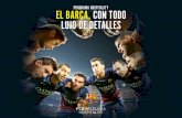 PROGRAMA HOSPITALITY EL BARÇA, CON TODO ... - FC Barcelonamedia4.fcbarcelona.com › media › asset_publics › ... · La emoción del baloncesto se vive en el Palau Blaugrana,