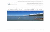DIAGNÓSTICO DE CALIDAD DEL AGUA SUPERFICIAL Y … · Como parte del diagnóstico de la calidad del agua del lago de Chapala, se hizo la evaluación de la calidad del agua de las