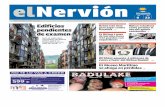 El Nervión: Periódico gratuito en Bilbao y Bizkaia ... › wp-content › uploads › 2016 › 10 › ...2016/10/28  · cerca de 1.300 edificios de la ca-pital vizcaína de más
