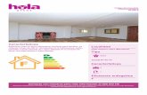 Características Localidad › cxinmobiliaria › pdf...Código del inmueble CA000030668603 64.500 € Características Espaciosa casa en Piera, Barcelona, perfecto para familias.