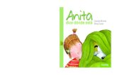 Anita dice dónde está-TAPA · PDF file Anita dice cómo es Anita sabe contar Anita se mueve Anita junta colores Anita quiere jugar Un libro empezar a nombrar el mundo Anita dice