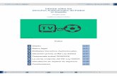 Informe sobre los Derechos Audiovisuales del Fútbol en Españaguillermomarcet.com/wp-content/uploads/...Fútbol.pdf · 1 Informe sobre los Derechos Audiovisuales del Fútbol en España