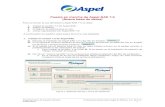 Inicio-de-Operaciones-en-Aspel-SAE-7.0-(Nueva …downloads.telmex.com/pdf/Inicio-de-Operaciones-en-Aspel...el sistema inicia la copia de los archivos del sistema. Figura 1. Selección