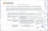 IEPC Jalisco · Electoral de la minuta de la sesión extraordinaria, de fecha 11 de enero de 2012. 3. Acuerdo para la adquisición de un SWITCH CORE MODULAR CISCO CATALYST 4506-E