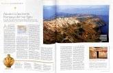 Historia National Geographic #71clionotas.com/lecturas/antigua/grecia/tera.pdf1939, puso las bases parala El enigma de Tera Akrotiri, donde pocos años resolución del de Suez una