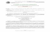 Ley General de Contabilidad Gubernamental › leyes-2020 › LEY GENERAL DE... · 2017-05-02 · LEY GENERAL DE CONTABILIDAD GUBERNAMENTAL CÁMARA DE DIPUTADOS DEL H. CONGRESO DE