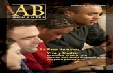 AB › Issues › Archives › BA-2006-1_JanFeb-Sp.pdfAbogAdo de lA bibliA AB (Bible Advocate) • Enero-Febrero 2006 La Raza Humana: Viva y Similar Un vistazo a “la bestia” (p.