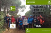 PASEANDO POR LOS SENDEROS DE JAÉN 2015condadojaen.net/wp-content/uploads/2015/09/Díptico-Paseando-201… · programa "Paseando por los senderos de Jaén", con el fin de promover