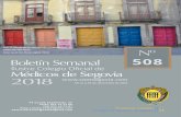 Ilustre Colegio Oficial de Médicos de Segovia 2018 508 COMSEGOVIA.pdf · Emergencias 112 Castilla y León. Una llamada telefónica alertó del percance. La comunicación indica ba