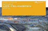 INFORME DE SUSTENTABILIDAD Minera - Sámarapelambres.samara.cl/reportessustentabilidad/ReporteSus... · 2014-10-09 · para el sector minero > Benchmark de reportes de empresas pares