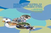 A) B TERAL BRASIL-ALEMANHA (CT MANUAL OPERACIONAL DA … · 2017-09-25 · Diretoria de Hidrografia e Navegação da Marinha do Brasil - DHN (Brasil) Instituto Nacional de Meteorologia