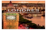 LO MEJOR DE LONDRES - Planeta de Libros de Londres con Lonely Planet. LO MEJOR DE LONDRES EXPERIENCIAS