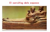 El sarcòfag dels esposos - IES Can Puig 2012-10-21 · Documentació general Títol: Sarcòfag dels esposos Materials: terracota policromada Autor: desconegut Mides: 2,20 x 1,41 m