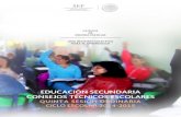 EDUCACIÓN SECUNDARIA * QUINTA SESIÓN ORDINARIAsiie.tamaulipas.gob.mx/sistemas/docs/ConsejosEscolares/... · 2015-02-24 · EDUCACIÓN SECUNDARIA * QUINTA SESIÓN ORDINARIA 17 3