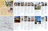 I Rutes i visites guiades I 2015 I - Mataró · 2015-03-02 · i rica en patrimoni. El recorregut de la ruta audioguiada us permetrà descobrir al vostre aire i en cinc idiomes diferents