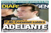 (Página 7) Quintana Roo DIARIOIMAGEN · 2019-07-22 · gara Fernández digo…jijijiji, pues el ex secretario de Finanzas y Pla-neación, quien fue acusado de ma-nejo de recursos