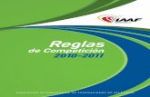 IAAF Rules 2010-2011.QXD:REGLAM~1 - Real Federación Española de … › revista › manualiaaf › manualiaaf... · 2010-01-18 · 185 Salto de Longitud 187 186 Triple Salto 191