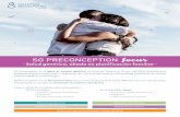 SG PRECONCEPTION FOCUS 05-09-2017 lou · SG Preconception focus detecta mutaciones de forma rápida y precisa gracias a la técnica Next Generation Sequencing (NGS), concretamente
