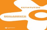 ESTATUTOS€¦ · El papel utilizado en esta publicación es completamente biodegradable y reciclable La Coordinadora de ONG para el Desarrollo-España es una entidad sin ánimo de