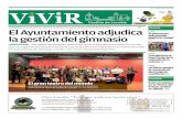 El Ayuntamiento adjudica la gestión del gimnasioN.pdf · 2019-04-26 · Voto en Castillo de Locubín La tendencia del voto en Mar-tos ha sido muy similar a la ex-perimentada en toda