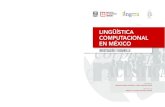 Instituto de Ingeniería, UNAM. - LINGÜÍSTICA COMPUTACIONAL … · 2019-10-02 · (FFL), con la colaboración del Grupo de Ingeniería Lingüística del Instituto de Ingeniería