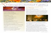 Corresponsabilidad Católicacatholicstewardship.com/wp-content/uploads/2020/04/... · Pentecostés llega cincuenta días después de la Resurrección el ... que ella descubrió la