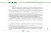BOJA - aprocom.org · generacional de las pymes comerciales y artesanas de Andalucía. 2. Las modalidades de proyectos subvencionables que se pueden solicitar al amparo de la presente