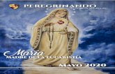 peregrinosdelaeucaristia.org · 2 Índice - Editorial - Oraciones - Calendario - Retratos de María - Fiestas del Señor - Alimento de Vida - Vida Ejemplar - Aprendiendo con Jesús