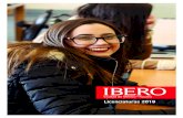 Licenciaturas 2018 - Universidad Iberoamericanatijuana.ibero.mx/actividades-preuniversitarias/docs/...los cuatro ejes cardinales propuestos. •Deseable seleccionar materias de distintos