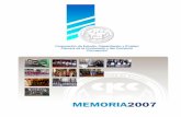 Concepción · Pág. 4 MEMORIA 2007 Corporación de Estudio, Capacitación y Empleo Cámara de la Producción y del Comercio Concepción Memoria 2007 A través de esta memoria, plasmamos