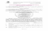 Ley de Trasparencia y Acceso a la Información Pública para el Estado de … · 2020-04-13 · Ley de Trasparencia y Acceso a la Información Pública para el Estado de Guanajuato