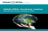 WAN-IFRA América Latina · prensa que se dieron cita en Santiago de Chile, durante los pa-sados días 25 y 26 de abril, con motivo de la segunda edición de la conferencia WAN-IFRA