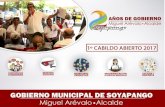 Alcaldía Municipal de Soyapango - GERENCIA DE...HUERTOS URBANOS, ACUICULTURA REPARTO LA CAMPANERA HUERTOS COMUNITARIOS FINCA CHANTECUAN PROGRAMA DE ACUICULTURA EN COLONIA LAS CAMPANERAS,